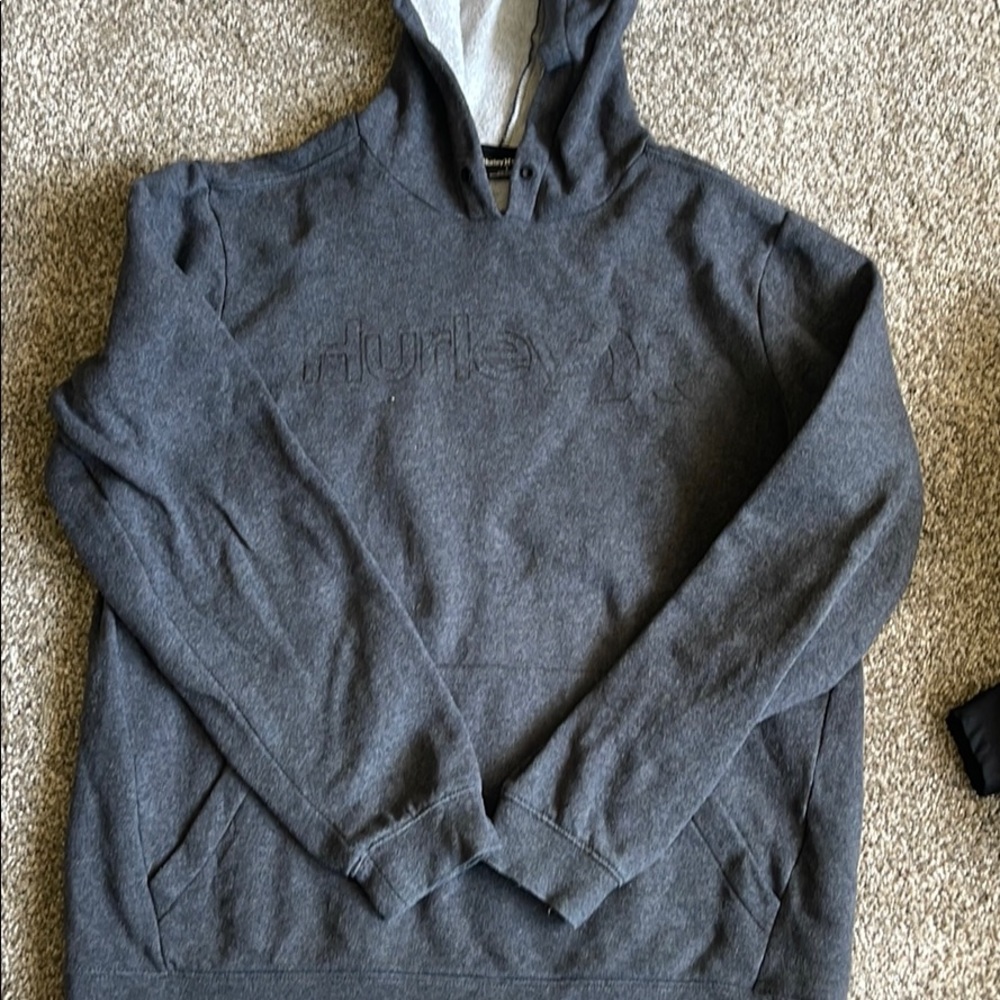 Mens Hurley sweatshirt